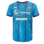 Cagliari Third Shirt 2025/26