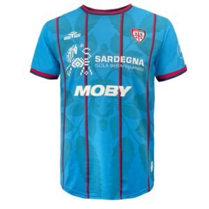 Cagliari Third Shirt 2025/26