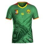 Cameroon Home Shirt 2025/26