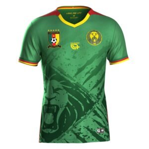 Cameroon Home Shirt 2025/26