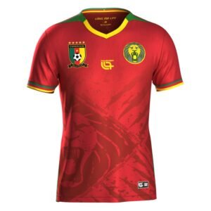 Cameroon Away Shirt 2025/26