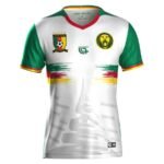 Cameroon Third Shirt 2025/26