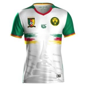 Cameroon Third Shirt 2025/26