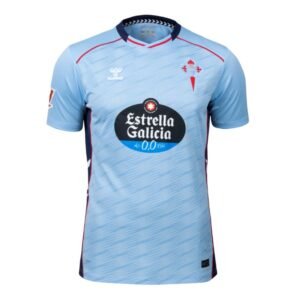 Celta Vigo Home Shirt 2025/26