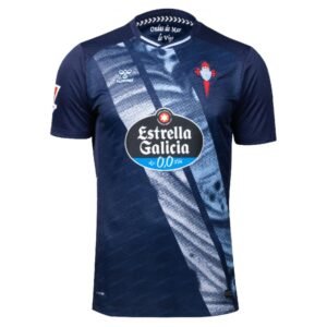 Celta Vigo Away Shirt 2025/26