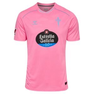 Celta Vigo Third Shirt 2025/26