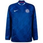 Chelsea Home Shirt 2025/26 Long Sleeve