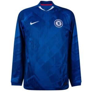 Chelsea Home Shirt 2025/26 Long Sleeve