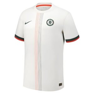 Chelsea Away Shirt 2025/26