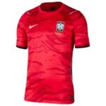 South Korea Home World Cup Shirt 2026