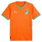 Ivory Coast Home Shirt 2025/26