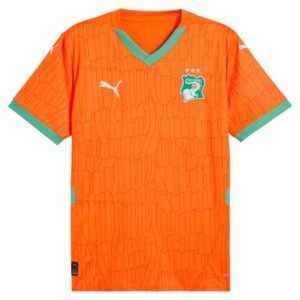 Ivory Coast Home Shirt 2025/26