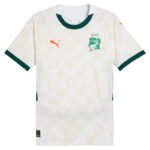 AFCON Ivory Coast Away Shirt 2025/26