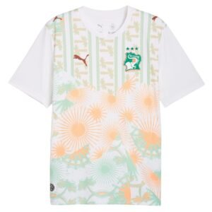 Ivory Coast Away World Cup Shirt 2026