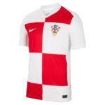 Croatia Home Shirt 2024/25