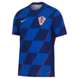 Croatia Away Shirt 2024/25