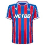 Crystal Palace Home Shirt 2025/26
