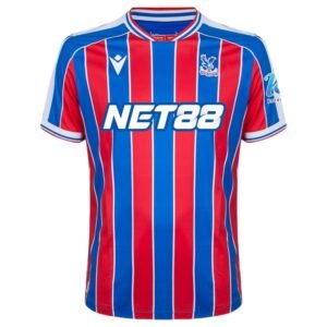 Crystal Palace Home Shirt 2025/26