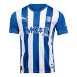 Deportiva Alaves Home Shirt 2025/26