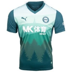 Deportiva Alaves Third Shirt 2025/26