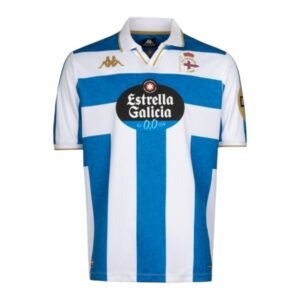 Deportivo La Coruna Home Shirt 2025/26