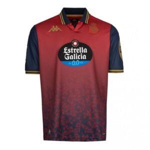 Deportivo La Coruna Away Shirt 2025/26