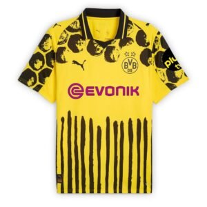 BVB Dortmund Home Club World Cup Shirt 2025/26