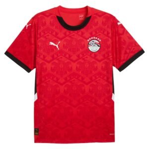 Egypt Home Shirt 2025/26