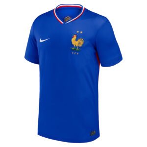 France Home 2024 Shirt 2025