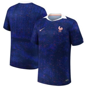 France Home Shirt 2025