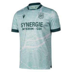 FC Nantes Away Shirt 2025/26