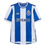 FC Porto Home Shirt 2025/26