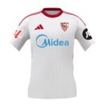 FC Sevilla Home Shirt 2025/26