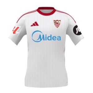 FC Sevilla Home Shirt 2025/26