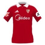 FC Sevilla Away Shirt 2025/26