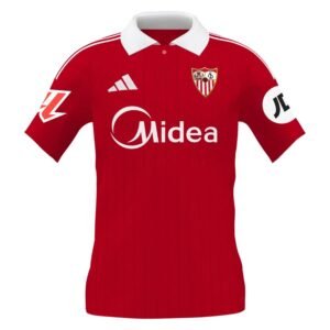 FC Sevilla Away Shirt 2025/26