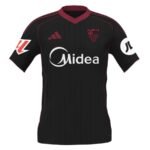 FC Sevilla Third Shirt 2025/26