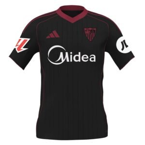 FC Sevilla Third Shirt 2025/26