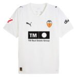 FC Valence Home Shirt 2025/26