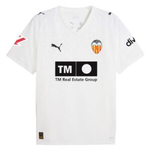 FC Valence Home Shirt 2025/26