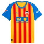 FC Valence Third Shirt 2025/26