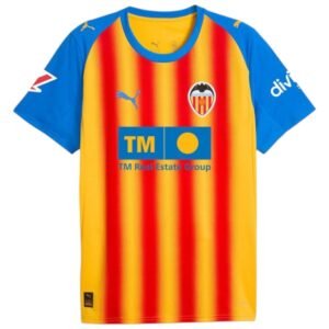 FC Valence Third Shirt 2025/26
