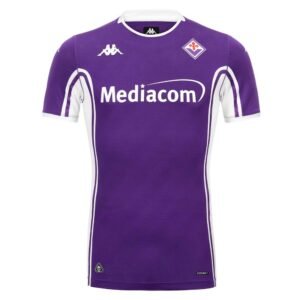 Fiorentina Home Shirt 2025/26