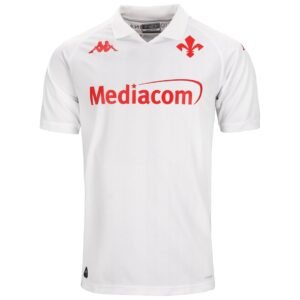Fiorentina Away Shirt 2025/26
