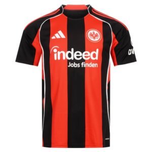 Frankfurt Home Shirt 2025/26