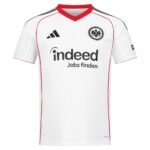 Frankfurt Away Shirt 2025/26