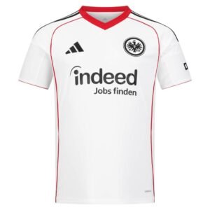 Frankfurt Away Shirt 2025/26