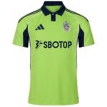 Fulham Away Shirt 2025/26