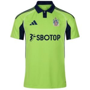 Fulham Away Shirt 2025/26