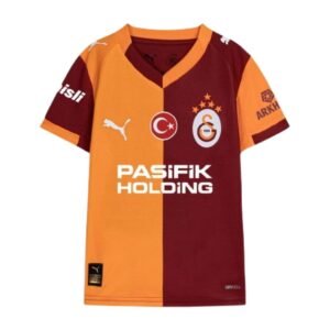 Galatasaray Home Shirt 2025/26